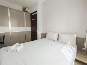 Cozy 2BR Apartment Mekarwangi Square Cibaduyut By Travelio